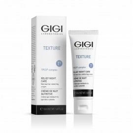 GIGI Texture Relief Night Care Cream 50ml